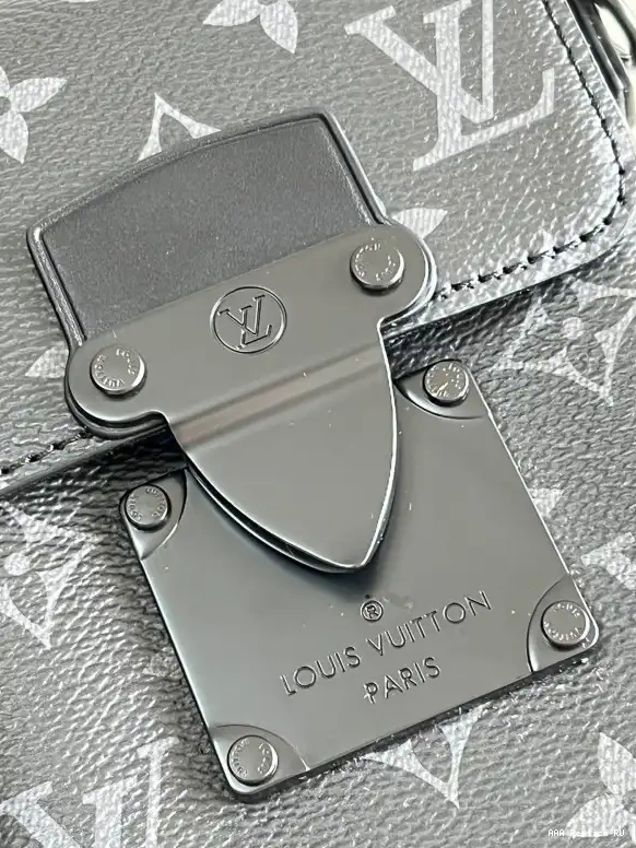 Aaa replica bags LOUIS WEARABLE WALLET VERTICAL S-LOCK VUITTON 0701